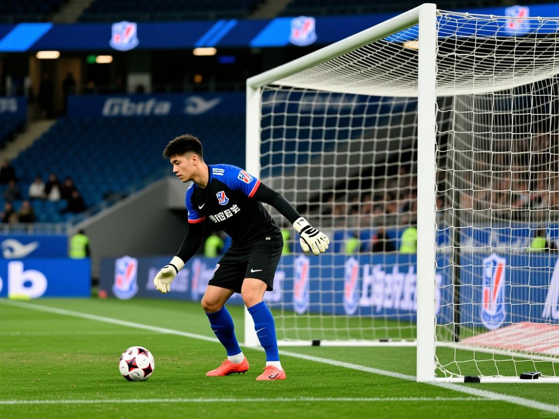 补强门将计划落空，上海申花果断叫停租借鲍亚雄，堪称最明智决定的简单介绍